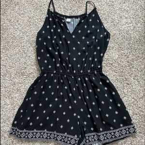 Old Navy romper!